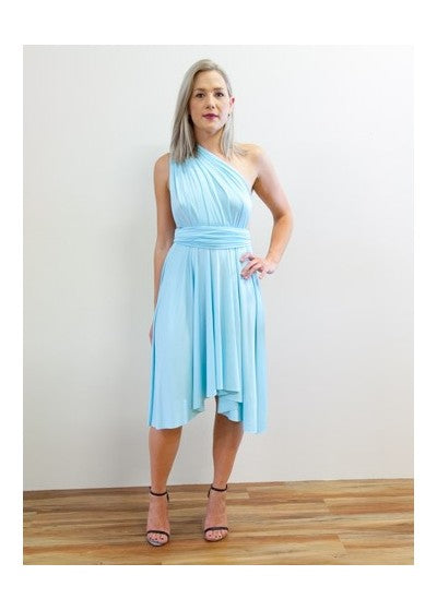 Cocktail infinity dress best sale